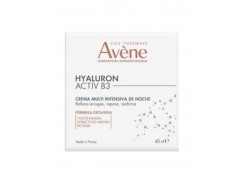 Avène Hyaluron Activ B3 crema multi intensiva noche 40ml
